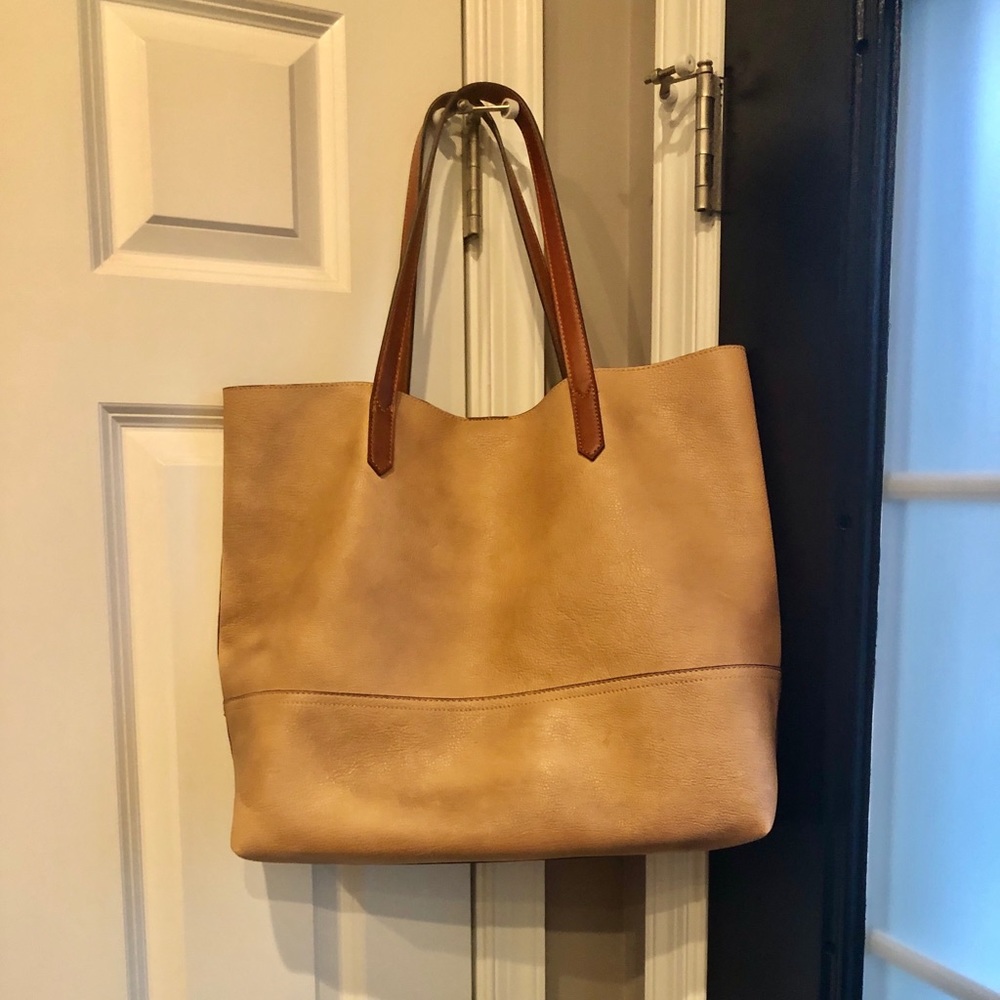 large tote from free people
